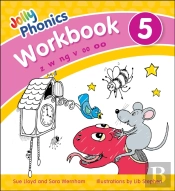 Jolly Phonics Workbook 5