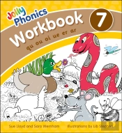 Jolly Phonics Workbook 7