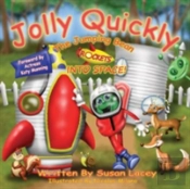 Jolly Quickly The Jumping Bean Rockets Into Space