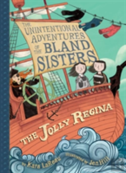 Bertrand.pt - Jolly Regina (The Unintentional Adventures Of The Bland Sisters Book 1)