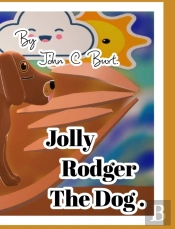 Jolly Roger The Dog.