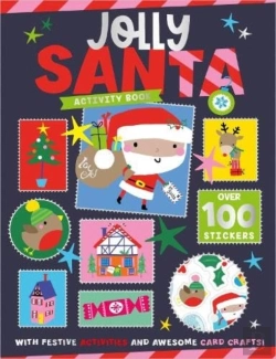 Bertrand.pt - Jolly Santa Activity Book