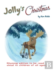 Jolly'S Christmas Rhyming Edition