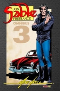 Bertrand.pt - Jon Sable Freelance Omnibus 3