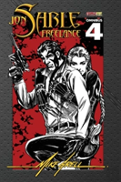 Bertrand.pt - Jon Sable Freelance Omnibus 4