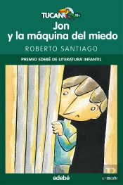 Jon Y La Máquina Del Miedo