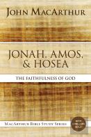 Jonah, Amos, And Hosea