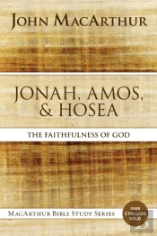 Jonah, Amos, And Hosea