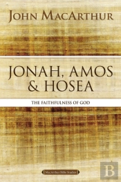 Jonah, Amos, And Hosea