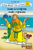 Jonah And The Big Fish (Bilingual) / Jonas Y El Gran Pez (Bilingue)
