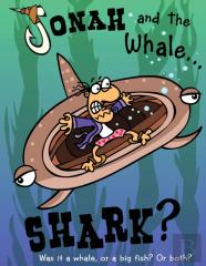 Jonah And The Whale... Shark?