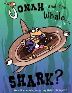 Bertrand.pt - Jonah And The Whale... Shark?
