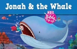 Bertrand.pt - Jonah & The Whale -- Bible Pop-Up