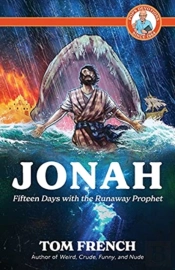 Jonah: Fifteen Days With The Runaway Pro