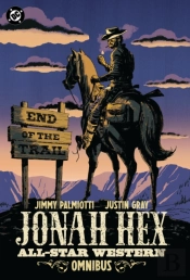 Jonah Hex: All-Star Western Omnibus