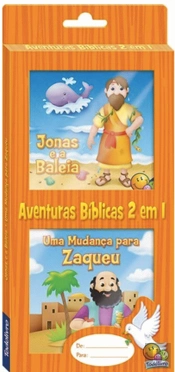 Jonas e a Baleia | Uma Mudança Para Zaqueu
