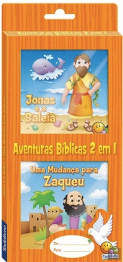 Bertrand.pt - Jonas e a Baleia | Uma Mudança Para Zaqueu