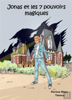 Bertrand.pt - Jonas Et Les 7 Pouvoirs Magiques