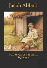 Jonas On A Farm In Winter