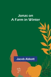 Jonas On A Farm In Winter
