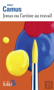 Jonas Ou L'Artiste Au Travail ; La Pierre Qui Pousse