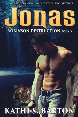 Bertrand.pt - Jonas: Robinson Destruction - Paranormal