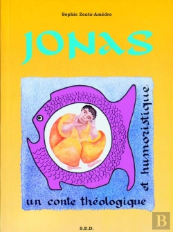 Bertrand.pt - Jonas, Un Conte Théologique Et Humoristique