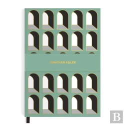 Bertrand.pt - Jonathan Adler Arches A5 Journal