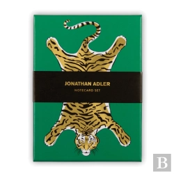 Bertrand.pt - Jonathan Adler Atlas & Animals Boxed Notecards