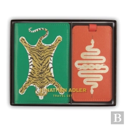 Bertrand.pt - Jonathan Adler Safari Travel Set