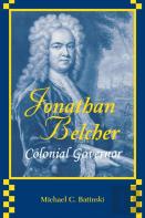 Jonathan Belcher