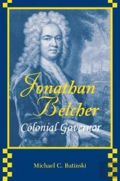 Jonathan Belcher