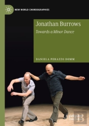 Jonathan Burrows