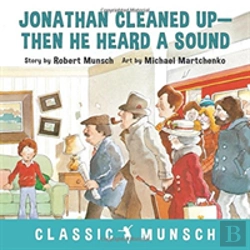 Bertrand.pt - Jonathan Cleaned Up ... Then He Heard A Sound