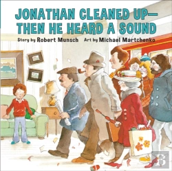 Bertrand.pt - Jonathan Cleaned Up?Then He Heard A Sound