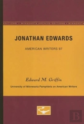 Jonathan Edwards - American Writers 97