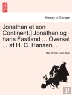 Bertrand.pt - Jonathan Et Son Continent.) Jonathan Og