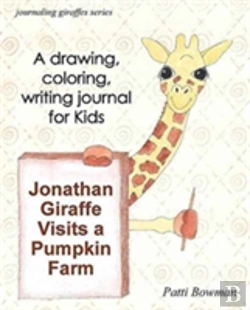 Bertrand.pt - Jonathan Giraffe Visits A Pumpkin Farm