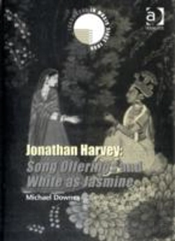 Bertrand.pt - Jonathan Harvey: Song Offerings And White As Jasmine