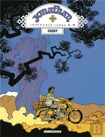 Jonathan : Intégrale Vol.6 : Tomes 15 Et 16
