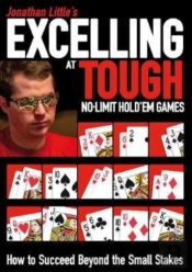 Jonathan Little'S Excelling At Tough No-Limit Hold'Em Games