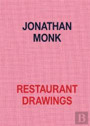 Jonathan Monk Restaurant Drawings /Anglais