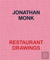 Jonathan Monk Restaurant Drawings /Anglais