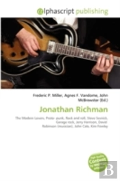Jonathan Richman