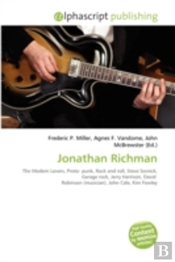 Bertrand.pt - Jonathan Richman