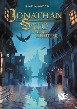 Bertrand.pt - Jonathan Sato Tome 4 : Jonathan Sato Et Le Prince Héritier
