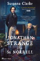 Jonathan Strange & O Sr. Norrell