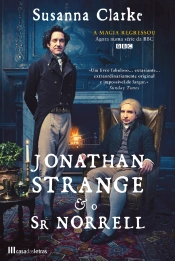 Jonathan Strange & O Sr. Norrell