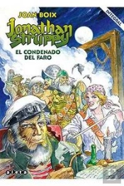 Jonathan Struppy: El Condenado Del Faro (Integral)