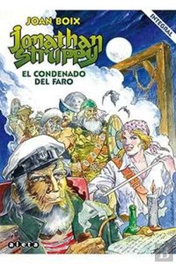 Bertrand.pt - Jonathan Struppy: El Condenado Del Faro (Integral)